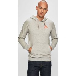 Scotch & Soda - Bluza. Niebieskie bluzy męskie Scotch & Soda, xl, z nadrukiem, z bawełny, z kapturem, bez rękawów, z kapturem. W wyprzedaży za 179,90 zł.
