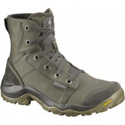 Columbia Buty Trekkingowe Męskie Camden Chukka, Nori Columbia Grey 42. Szare buty trekkingowe męskie marki Columbia, z materiału. W wyprzedaży za 439,00 zł.
