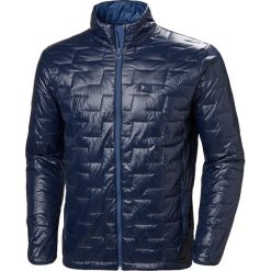 Helly Hansen Lifaloft Insulator Jacket 65603-597 kurtka męskie granatowe S. Kurtki męskie Helly Hansen, s, bez wzorów, z materiału, bez kaptura. W wyprzedaży za 599,99 zł.