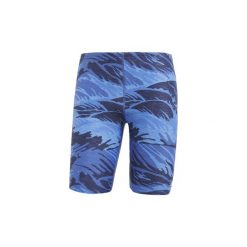 Legginsy i Rajstopy adidas Szorty do pływania Parley. Niebieskie szorty męskie marki Adidas, m. Za 199,00 zł.