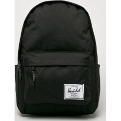 Herschel - Plecak. Czarne plecaki męskie Herschel, z poliesteru. Za 279,90 zł.