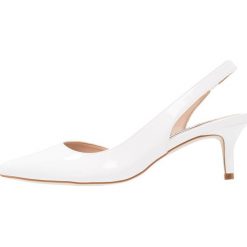 Czółenka: Steve Madden VERA Czółenka white