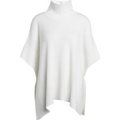 Poncza: Repeat Ponczo off white
