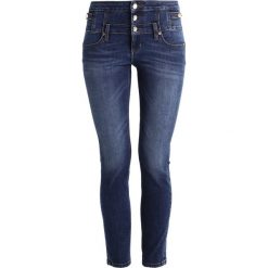 Jeansy damskie: Liu Jo Jeans BOTTOM UP RAMPY H.W. Jeansy Slim fit denim blue