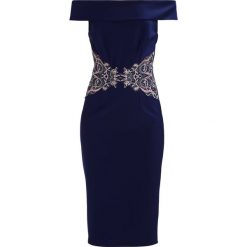 Sukienki: Little Mistress Sukienka etui navy