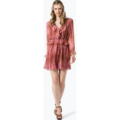 Sukienki: Scotch & Soda – Sukienka damska, różowy