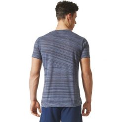 Adidas Koszulka męska Freelift Aero szara r. S (BR4172). Szare t-shirty męskie Adidas, m. Za 129,90 zł.