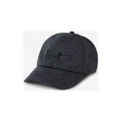 Under Armour Microthread™ Twist Renegade Czapka z daszkiem Czarny. Czarne czapki damskie Under Armour, bez wzorów, z poliesteru. Za 119,95 zł.