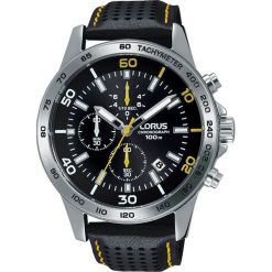 Zegarki męskie: Zegarek męski Lorus Sports RM323DX9