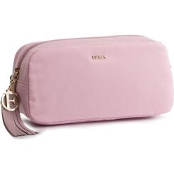 Kosmetyczka FURLA - Bloom 1014379 E EV05 S50 Rosa. Różowe kosmetyczki męskie marki Furla, bez wzorów, z tkaniny. Za 390,00 zł.