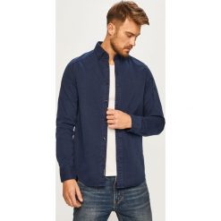 G-Star Raw - Koszula. Niebieskie koszule męskie G-Star RAW, s, bez wzorów, z elastanu, retro, button down, z długim rękawem. W wyprzedaży za 369,90 zł.