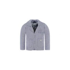 Kanz Boys Marynarka grey - niebieski. Niebieskie t-shirty chłopięce marki Kanz, z elastanu. Za 115,00 zł.