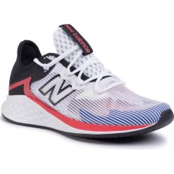 Buty NEW BALANCE - MRVHZSW1 Biały. Białe buty sportowe męskie New Balance, z tworzywa sztucznego, bez zapięcia, do biegania. Za 399,00 zł.