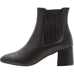 Botki damskie lity: Zign Botki black
