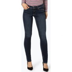 Cambio - Jeansy damskie – Parla, niebieski. Niebieskie jeansy damskie marki Cambio. Za 349,95 zł.