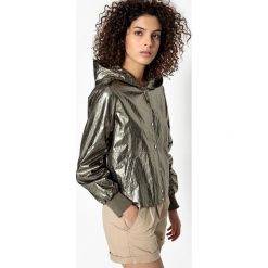 Bluzy damskie: Bluza z kapturem