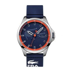 Zegarek unisex Lacoste Capbreton 2010842. Szare zegarki męskie marki Lacoste. Za 489,30 zł.