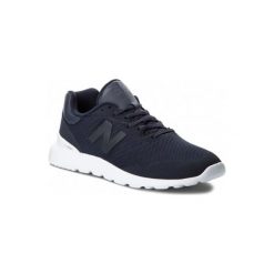 NEW BALANCE MS515TXF. Niebieskie buty sportowe męskie New Balance, ze skóry ekologicznej, bez zapięcia. Za 279,99 zł.