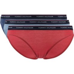 Tommy Hilfiger 3-pack Spodenki Niebieski Czerwony. Czerwone figi damskie TOMMY HILFIGER, xs, bez wzorów, z elastanu. Za 180,95 zł.