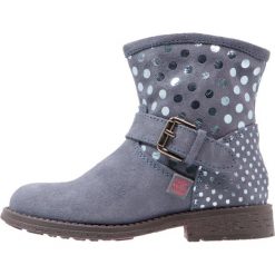 Buty zimowe damskie: Agatha Ruiz de la Prada VAGABUNDA Botki blue