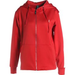 Bluzy damskie: MINKPINK VARSITY Bluza rozpinana red/white