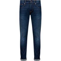 Jeansy Slim Fit Tommy Jeans DM0DM04373. Niebieskie jeansy męskie Tommy Jeans, m, bez wzorów. W wyprzedaży za 269,00 zł.