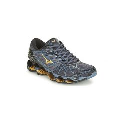 Buty do biegania Mizuno WAVE PROPHECY 7. Czarne halówki męskie marki Mizuno, do biegania, mizuno wave. Za 807,20 zł.