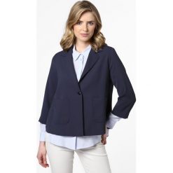 Someday - Blezer damski – Nylanda, niebieski. Niebieskie bolerka i narzutki damskie someday. Za 449,95 zł.