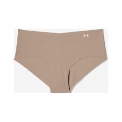 Under Armour Spodenki Beżowy. Brązowe figi damskie Under Armour, xl, bez wzorów, z elastanu. Za 59,95 zł.