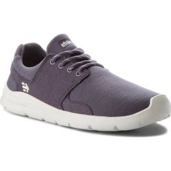 Sneakersy ETNIES - Scout Xt 4101000459 Grey/White. Szare sneakersy męskie Etnies, bez zapięcia. W wyprzedaży za 239,00 zł.