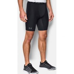 Spodenki i szorty męskie: Under Armour Spodenki męskie 2.0 long short czarne r. M (1289568-001)