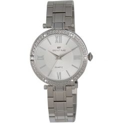 Bentime 006-9MB-11534A. Szare zegarki damskie Bentime, metalowe. W wyprzedaży za 153,00 zł.