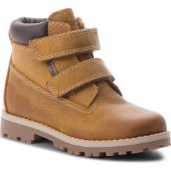 Trapery FRODDO - G3110114-3 M Yellow. Żółte śniegowce chłopięce marki Froddo, bez zapięcia. W wyprzedaży za 259,00 zł.