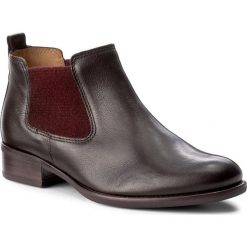 Buty zimowe damskie: Sztyblety GABOR – 71.640.38 Moro