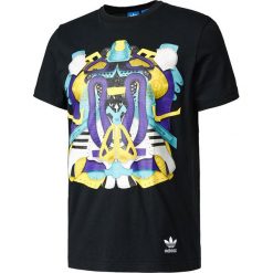 Adidas Koszulka męska Originals Montage Tee czarna r. L (BK7602). Czarne koszulki sportowe męskie Adidas, l. Za 135,27 zł.