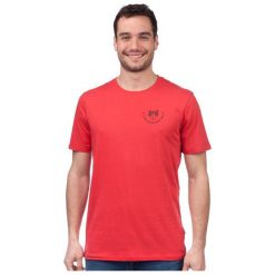 Globe T-Shirt Męski Adler Classic S Czerwony. Czerwone t-shirty męskie Globe, s, bez wzorów, bez kołnierzyka. W wyprzedaży za 67,00 zł.