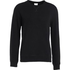 Swetry klasyczne męskie: 120% Cashmere Sweter black