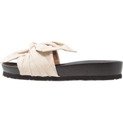 Chodaki damskie: Public Desire RIO Klapki natural