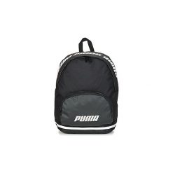 Plecaki Puma CORE BACKPACK. Czarne plecaki damskie Puma, bez wzorów. Za 65,40 zł.