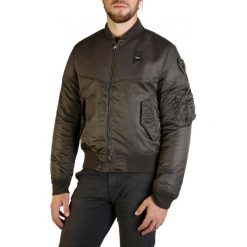 Blauer Giacca 2262. Kurtki damskie Blauer, na zimę, m, bez wzorów, z bawełny, długie. Za 859,00 zł.