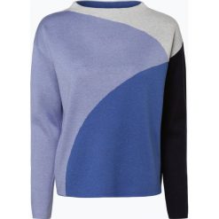 Opus - Sweter damski – Point, czerwony. Czerwone swetry damskie marki Opus, bez wzorów, bez rękawów, bez kaptura. Za 419,95 zł.