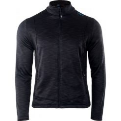 Bejsbolówki męskie: Brugi Bluza męska 4NDM-500 Nero r. XL