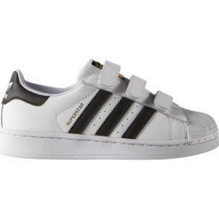 Buciki niemowlęce: BUTY ADIDAS SUPERSTAR FOUNDATION B26070