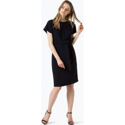 Esprit Collection - Sukienka damska, niebieski. Niebieskie sukienki damskie marki Esprit Collection, w paski, bez kołnierzyka, bez rękawów. Za 149,95 zł.