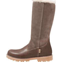 Fullstop. Śniegowce light brown. Brązowe buty zimowe damskie marki fullstop., z materiału. W wyprzedaży za 136,95 zł.