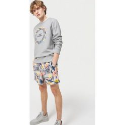 O'Neill Makena Bluza Szary. Szare bluzy męskie O'Neill, m, z haftami, z bawełny, bez kołnierzyka, bez rękawów, bez kaptura. Za 274,95 zł.