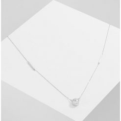 Naszyjniki damskie: SNÖ of Sweden NOICE PENDANT Naszyjnik silvercoloured