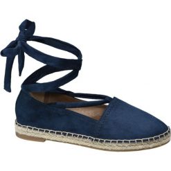 Espadryle damskie: espadryle damskie Venice niebieskie
