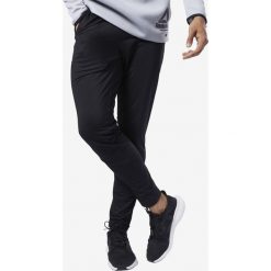 Reebok Speedwick Spodnie dresowe Czarny. Czarne spodnie męskie Reebok, s, bez wzorów, z poliesteru. Za 214,95 zł.