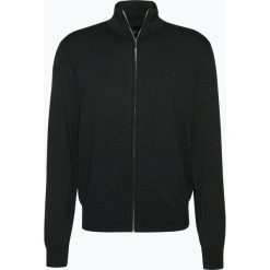 Andrew James - Kardigan męski, szary. Szare kardigany męskie marki Andrew James, xl, bez wzorów, z bawełny. Za 179,95 zł.